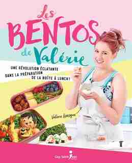 Les bentos de Valérie de Valérie Lévesque