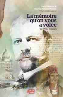 MEMOIRE QU'ON NOUS A VOLEE by Gilles Proulx