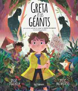GRETA ET LES GÉANTS de Zoë Tucker