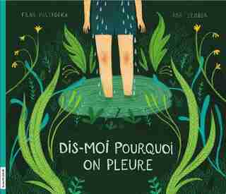 Dis-moi pourquoi on pleure de Fran Pintadera