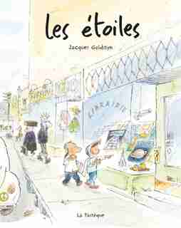 LES ÉTOILES de Jacques Goldstyn
