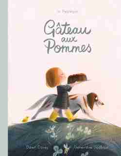 GATEAU AUX POMMES by Dawn Casey
