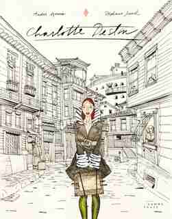 Charlotte Destin by André Marois