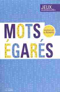 Mots égarés by COLLECTIF