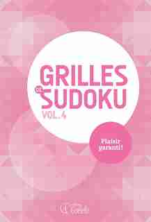 Grilles de sudoku 04 by COLLECTIF