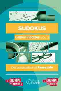 Sudokus Tome 3 by COLLECTIF