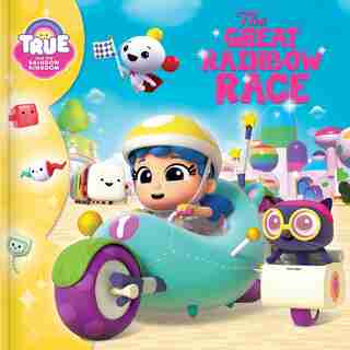 True And The Rainbow Kingdom: The Great Rainbow Race by Karina Guru Animation Studio