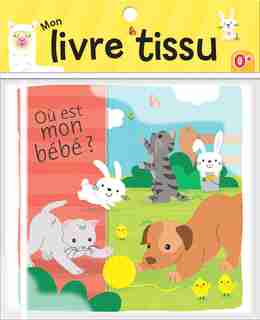 OÙ EST MON BÉBÉ? by Marine Guion