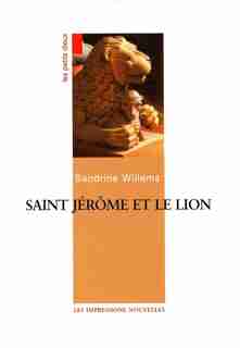 Saint Jérôme et le lion by Sandrine Willems