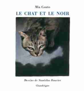 Chat et le noir (Le) by Mia Couto