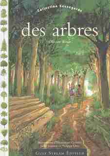 Des arbres by Olivier Rose