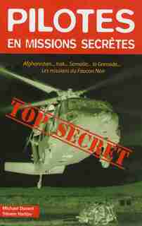 Pilotes en missions secrètes by Michael Durant