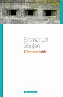 Imperméable (L') by Emmanuel Goujon