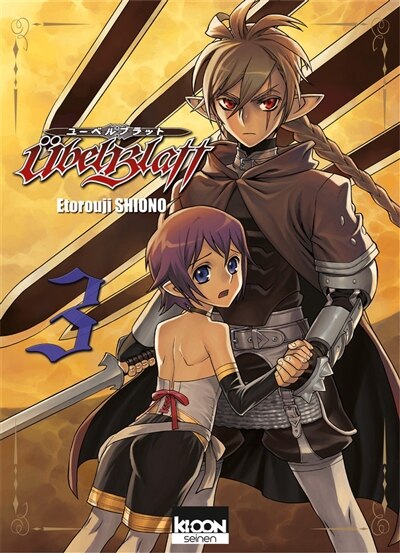 Ubel Blatt T03 Book By Etorouji Shiono Paperback Www Chapters Indigo Ca Ubel Blatt T03 Book By Etorouji Shiono Paperback Www Chapters Indigo Ca