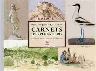 CARNETS D'EXPLORATEURS by Huw Lewis-jones