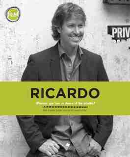 Ricardo Parce qu'on a tous d'la visite de Ricardo Larrivee