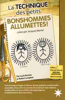 Technique Des Petits Bonhommes Allumettes by Lucie Bernier
