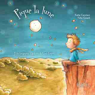 Pique la lune de Katia Canciani