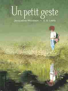 Un petit geste de Jacqueline Woodson