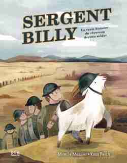 SERGENT BILLY de Mireille Messier