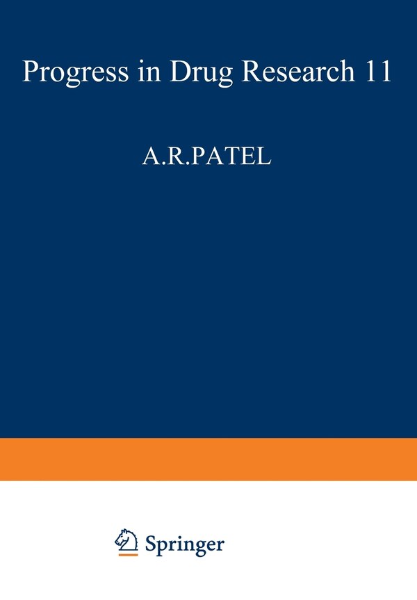Fortschritte Der Arzneimittelforschung / Progress In Drug Research / Progres Des Recherches Pharmaceutiques by Jucker Jucker Paperback | Indigo Chapte
