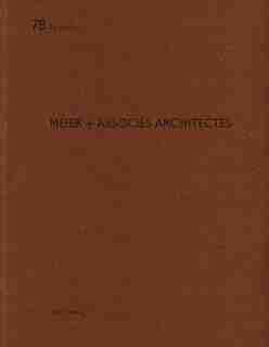 Meier + Associes Architectes by Heinz Wirz