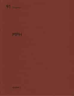 Mph: De Aedibus by Heinz Wirz
