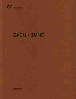 Zach + Zund: De Aedibus by Amber Sayah