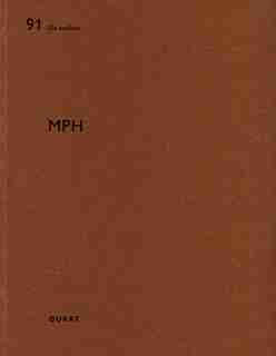 Mph: De Aedibus by Heinz Wirz