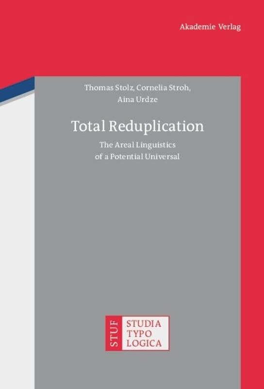 Total Reduplication by Thomas Stolz Hardcover | Indigo Chapters