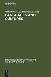 Languages and Cultures by Mohammad Ali Jazayery