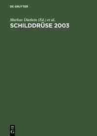 Schilddrüse 2003 by Markus Dietlein