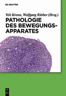 Pathologie des Bewegungsapparates by Veit Krenn