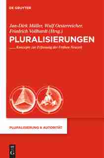 Pluralisierungen by Friedrich Vollhardt