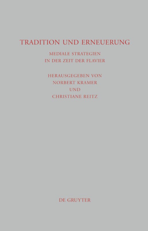 Tradition und Erneuerung by Christiane Reitz Hardcover | Indigo Chapters