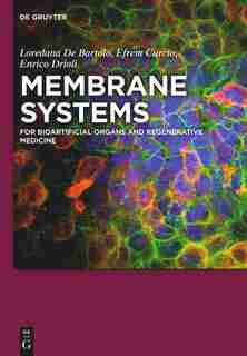 Membrane Systems by Loredana De Bartolo