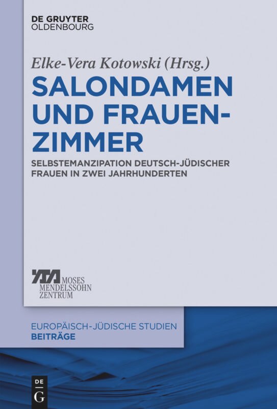 Salondamen und Frauenzimmer by Elke-Vera Kotowski Hardcover | Indigo Chapters
