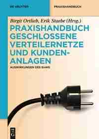 Praxishandbuch Geschlossene Verteilernetze und Kundenanlagen by Birgit Ortlieb