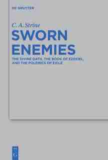 Sworn Enemies by C. A. Strine