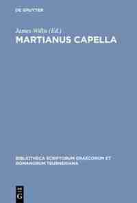 Martianus Capella by James Willis