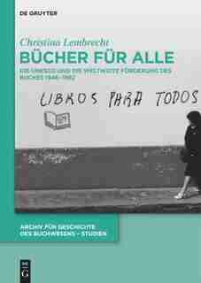 Bücher für alle by Christina Lembrecht