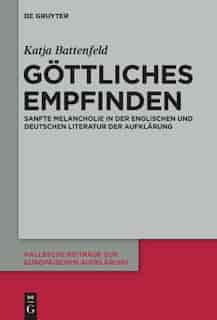 Göttliches Empfinden by Katja Battenfeld