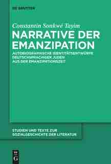 Narrative der Emanzipation by Constantin Sonkwé Tayim