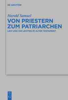 Von Priestern zum Patriarchen by Harald Samuel