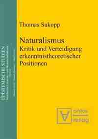 Naturalismus by Thomas Sukopp