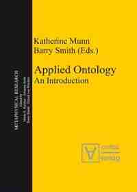 Applied Ontology by Katherine Munn