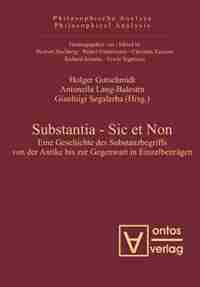 Substantia - Sic et Non by Holger Gutschmidt