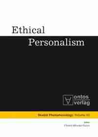 Ethical Personalism by Cheikh Mbacke Gueye