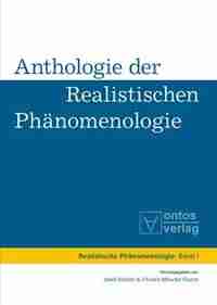 Anthologie der realistischen Phänomenologie by Josef Seifert