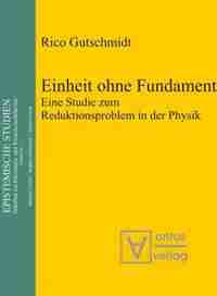 Einheit ohne Fundament by Rico Gutschmidt